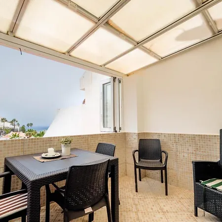 Holiday Valley - Teneriffa Süd Apartment