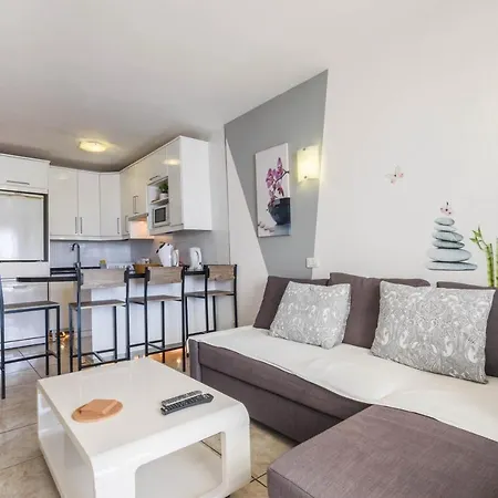 דירה Holiday Valley - Teneriffa Sud אדחה