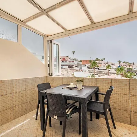 Holiday Valley - Teneriffa Sud 公寓 阿德耶